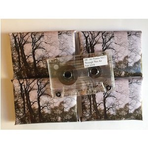 画像2: AR - Air Poems Vol. 1 "Through Thin Air" [Cassette]