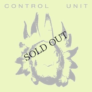 画像1: Control Unit "Bloody Language" [7"]