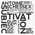Antoine Chessex "Subjectivation" [LP]