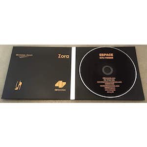 画像2: KTT (KASPER TOEPLITZ) & VOMIR “ESPACE” [CD]