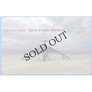 画像1: Francisco Lopez "Sonic Fields Vlieland" [USB Flash Card]