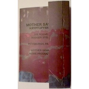 画像2: Mother Savage "Kryptopyrrole" [Cassette]