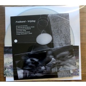 画像2: Freiband "Vrijdag" [CD-R]