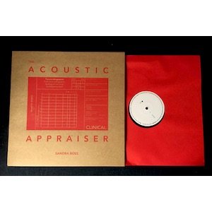 画像1: Sandra Boss "The Acoustic Appraiser" [LP]