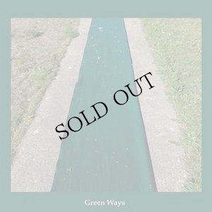 画像1: Aine O'Dwyer / Graham Lambkin "Green Ways" [2CD]