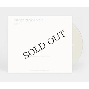 画像2: Rutger Zuydervelt "Sileen II" [CD]