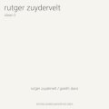 Rutger Zuydervelt "Sileen II" [CD]