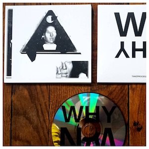 画像2: WN "Why" [CD]