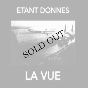 画像1: Etant Donnes "La Vue" [CD]