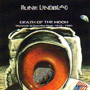 画像1: Rune Lindblad "Death of the Moon" [CD]