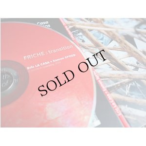 画像3: Eric La Casa + Eamon Sprod "Friche : Transition" [CD]