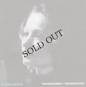 画像1: Eliane Radigue "Transamorem - Transmortem" [CD]