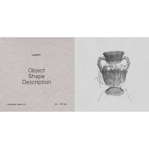 画像3: Lampis "Object Shape Description" [CD]