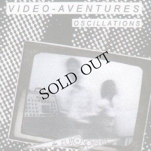 画像1: Video Aventures "Oscillations" [CD]