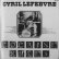 画像2: Cyril Lefebvre "Cocaine Blues" [CD] (2)