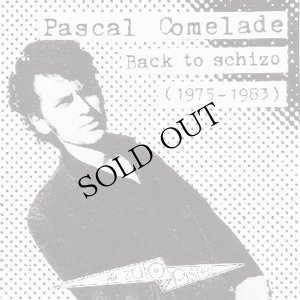画像1: Pascal Comelade "Back To Schizo (1975 - 1983)" [CD]