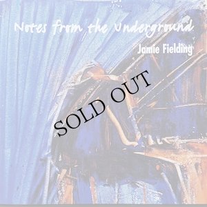 画像1: Jamie Fielding "Notes From The Underground" [3 × CD]