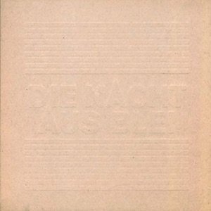 画像1: Asmus Tietchens "Die Nacht Aus Blei" [CD]