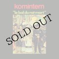 Komintern "Le Bal Du Rat Mort" [LP]