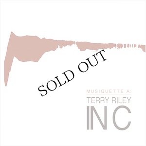 画像1: Terry Riley, Musiquette A "In C" [CD]