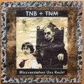 The New Blockaders / The New Movement "Missverstehen Uns Recht" [Handmade Sleeve]