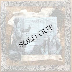 画像2: The New Blockaders / The New Movement "Missverstehen Uns Recht" [Handmade Sleeve]