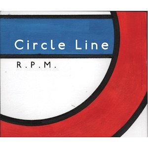 画像1: RPM (Phil Mouldycliff - Keith Rowe - Colin Potter) "Circle Line" [CD]