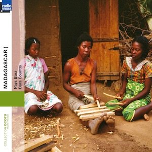 画像1: V.A "Madagascar - Pays Bara - Bara Country" [CD]