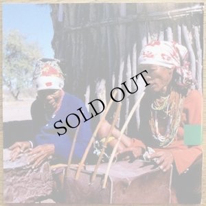 画像2: V.A "Namibia - Ju'hoansi Bushmen : Instrumental Music" [CD]