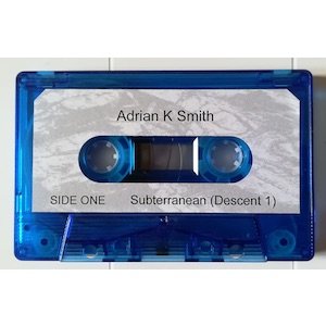 画像3: Adrian K Smith "Subterranean" [Cassette]