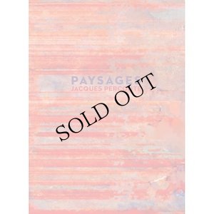 画像1: Jacques Perconte "Paysages" [Blu-Ray]