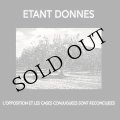 Etant Donnes "L'Opposition Et Les Cases Conjuguees Sont Reconciliees" [CD]