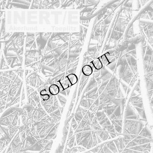 画像1: INERT/E (Kasper T Toeplitz, Lars Akerlund) "Congruences Contrariees" [CD]