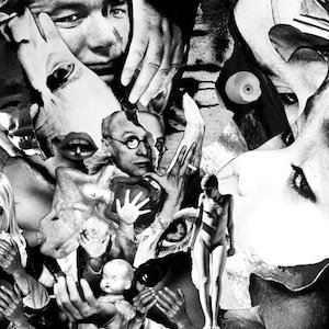 画像2: Nurse With Wound "Homotopy To Marie" [2CD + 24 pages art book]