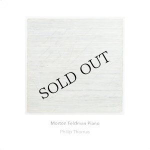 画像1: Morton Feldman "Piano" [5CD Box]