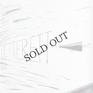 画像1: ICP Tentet "Tetterettet" [CD]