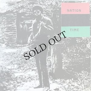 画像1: Joe McPhee "Nation Time" [CD]