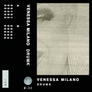 画像1: Venessa Milano "Drumk" [Cassette]