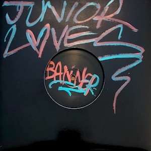 画像1: Junior Loves "Banner / Nore" [10"]