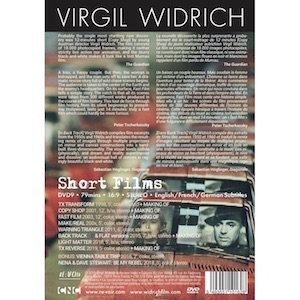 画像2: Virgil Widrich "Short Films" [DVD]