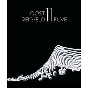 画像1: Joost Rekveld "11 Films" [Blu-Ray + PAL DVD + 117-page booklet]