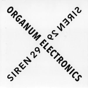 画像1: Organum Electronics [CD]