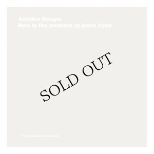 画像1: Antoine Beuger, The Extradition Ensemble "Now Is The Moment To Learn Hope" [CD]