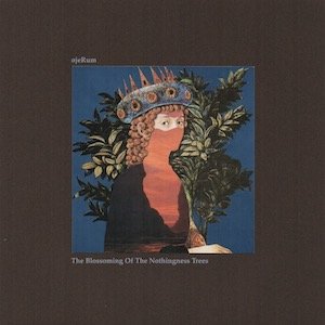 画像1: øjeRum "The Blossoming Of The Nothingness Trees” [CD - Individually editon]