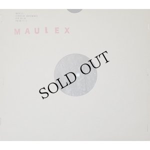 画像1: Maulex "Circular Movements" [10"]