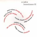 V.A "20 Jahre Inventionen VI" [CD]