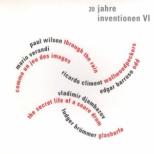 画像1: V.A "20 Jahre Inventionen VI" [CD]