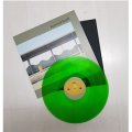 Konrad Kraft "Oval" [LP - clear green vinyl]