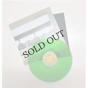 画像1: Konrad Kraft "Oval" [LP - clear green vinyl]