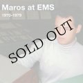 Miklos Maros "Maros At EMS" [CD]